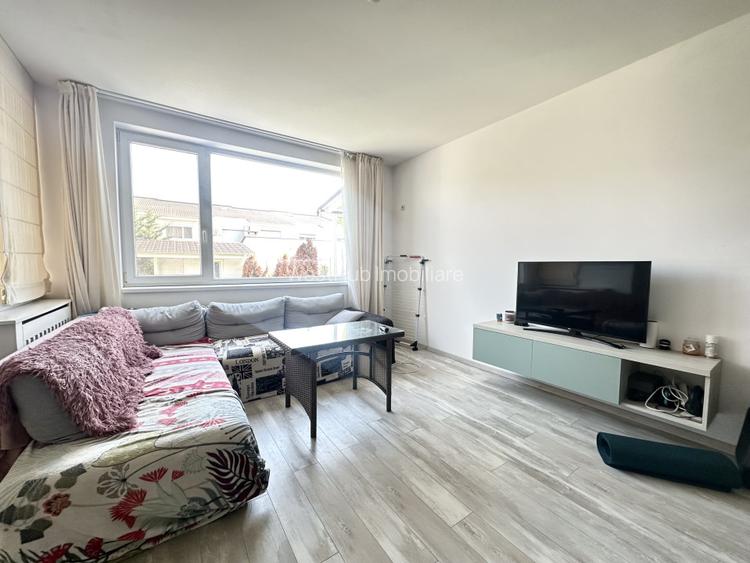 Triplex 4 camere, 117 mp utili, 250 mp teren, Dumbravita - 2