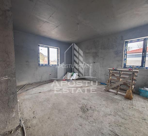 Casa individuala de vanzare, pe parter, 4 camere si 2 bai, Sag - 8