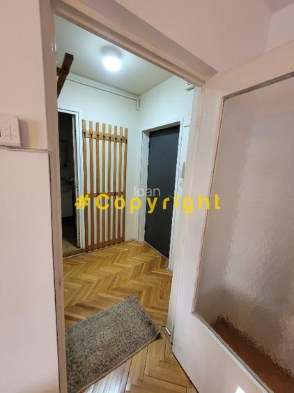 Proprietar vând apt 1 camera, decomandat,  strada Năsăud, Mărăști - 11