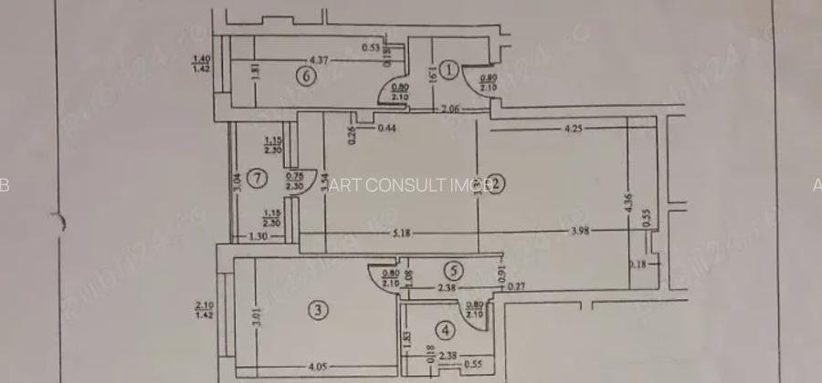 Apartament 2 Camere | 1 Decembrie | Bloc nou | Parcare | Bucuresti - 10