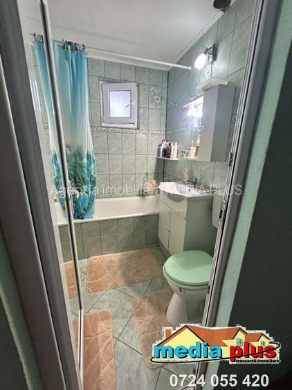 Apartament 4 camere de vânzare, Micro 38, mobilat și utilat, - 10