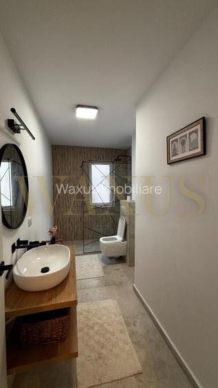 Apartament Modern - SU 56MP I Terasa I Parcare i CF - Somesului - 6