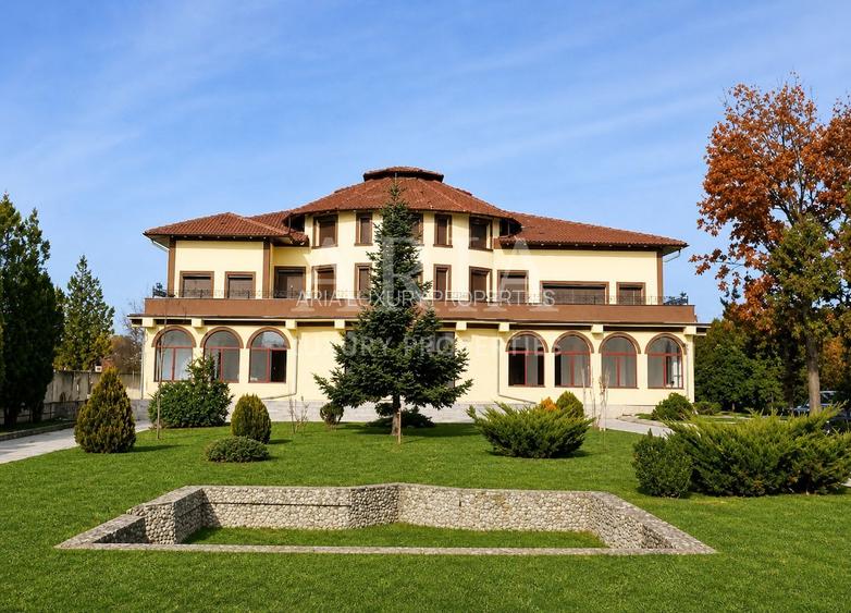 VANZARE VILA | HALA IN VLADICEASCA | SNAGOV | 10.500 MP TEREN - 6