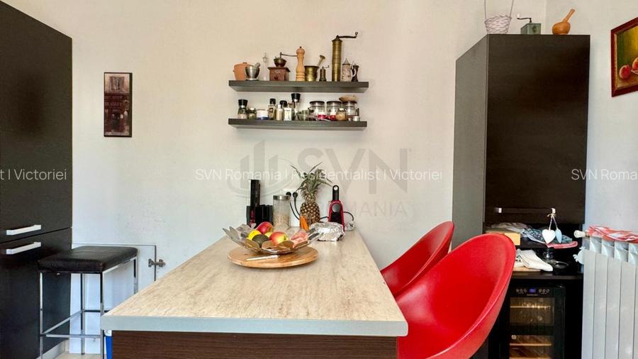 REV0012705 Vila Individuala I 4 Camere I Mogosoaia I Zona Linistita - 15