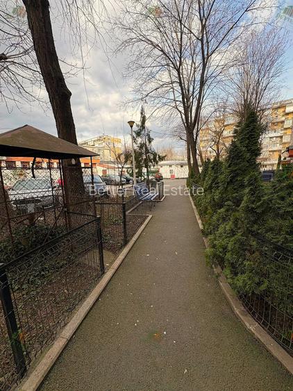 Apartament 3 camere – 8 min metrou Piața Sudului – Bloc reabilitat, Zonă verde - 2