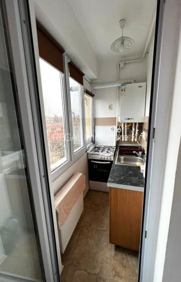 Garsoniera | Popesti Leordeni - Fermei | 2020 | Centrala | 35 MP - 5