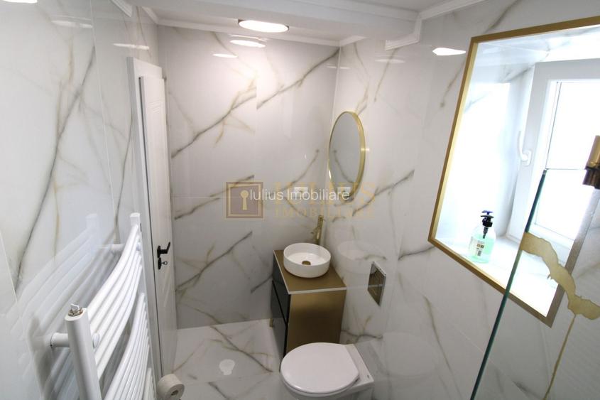 3 camere, etaj 2, lift, prima inchiriere, vedere spre Bega - 5