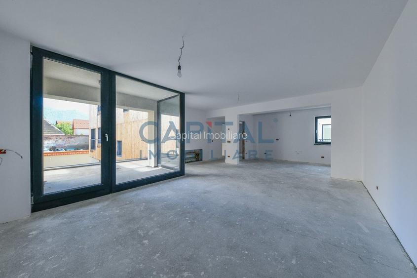 (B05) Apartament 4 camere, cu terasa si balcon - 10