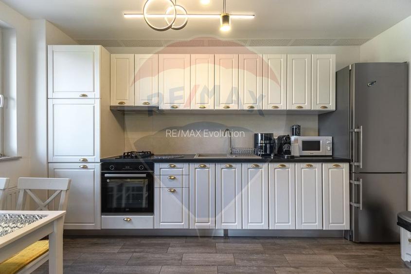 Apartament modern cu terasa de 28mp| URBAN PLAZZA| LOC PARCARE INCLUS - 3