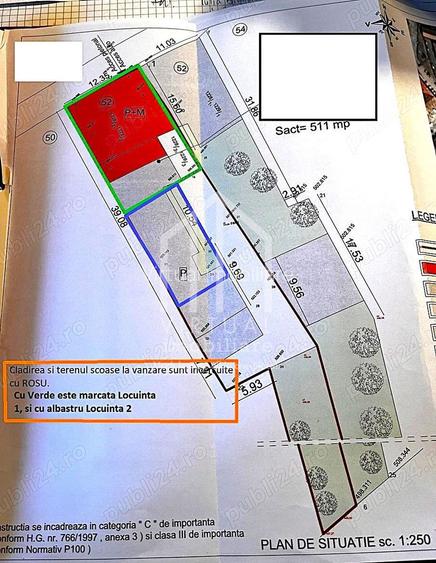 Casa de vanzare in Sibiu cu 2 apartamente  si gradina de 147 - 21