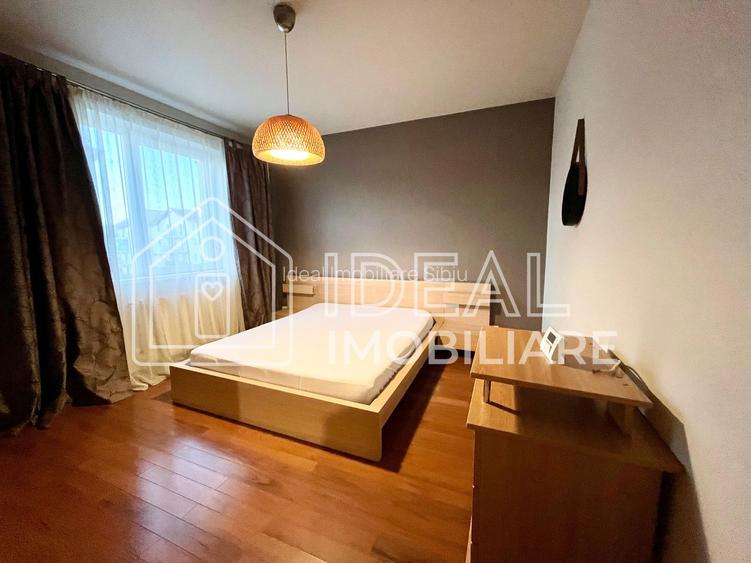 Apartament 2 camere – Turnișor, Str. Frunzei - 4
