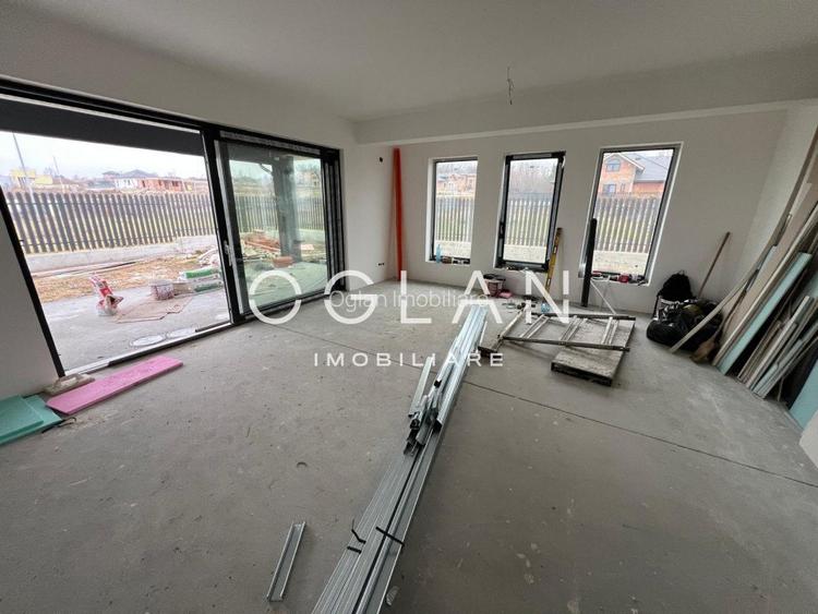 Casa individuala 5 cam, teren 525 mp, carport, Calea Cisnadiei - 5