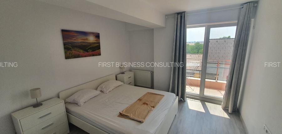 Apartament 2 camere zona Otopeni (Aeroport) bloc NOU, Mobilata-Utilata MODERN - 10