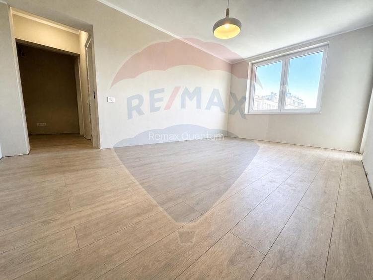 Apartament cu 3 camere de vânzare în zona Dacia - 5
