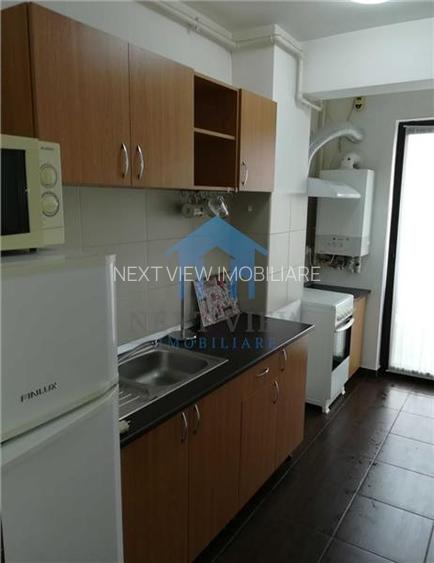 Apartament 1 camera, Manastur - 4