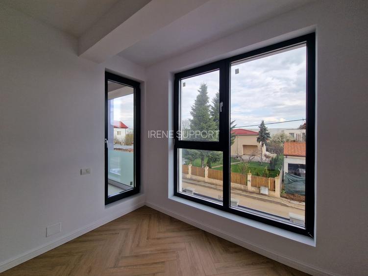 Vila tip duplex in stil mediteranean langa Bucuresti - 12