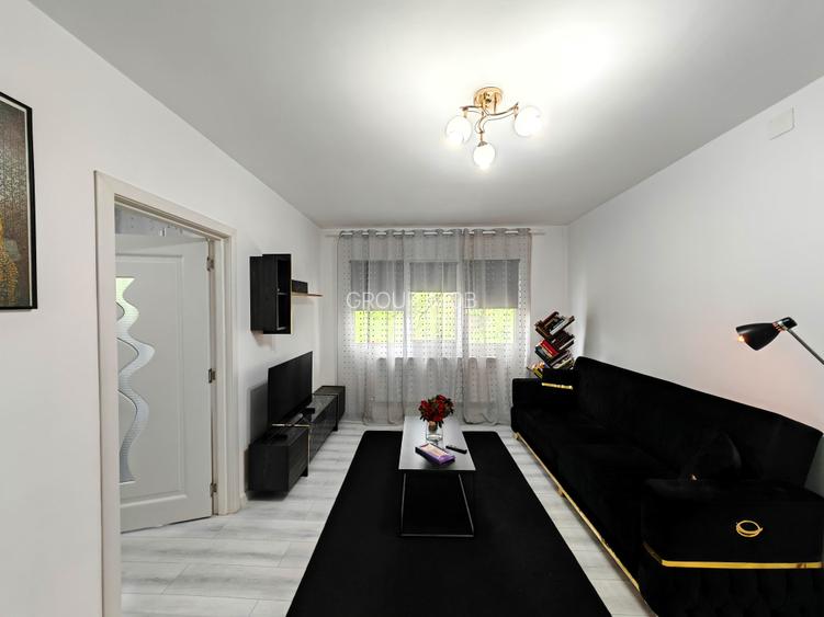 2 camere Premium White & Black | Etaj 2 | Ultracentral - Eleganta - 3