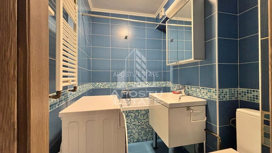 Apartament cu o camera in zona Take Ionescu, centrala termica - 7