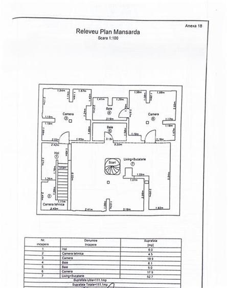 Volum arhitectural remarcabil:Rezidential/ Sediu firma,Clinica,Investitie,Centru - 31