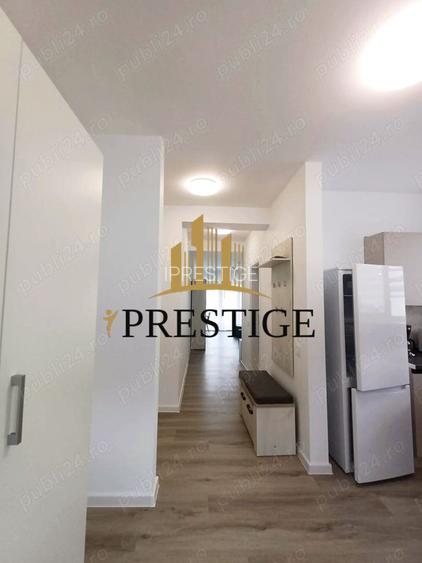 GARSONIERĂ NOUĂ | CARTIER DA VINCI | PARTER | LOC DE PARCARE - 6