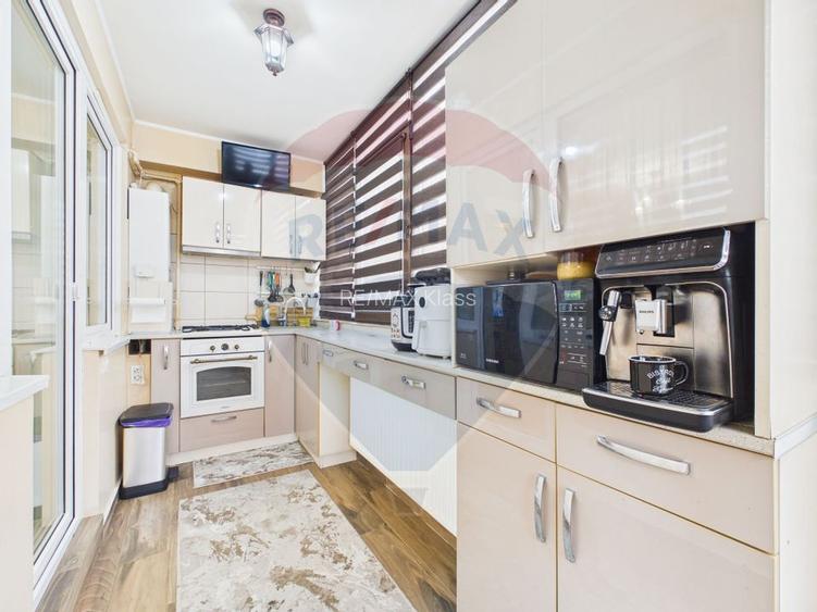 De vanzare | Apartament 3 camere | Chiajna-Militari - 5