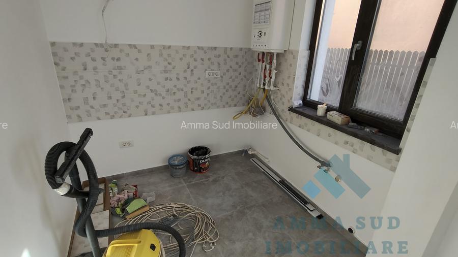 Casa P +1 + M - 4 camere - 110 mp utili - Sos. Giurgiului - 8