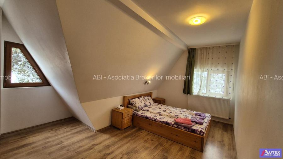 Pensiune RANCA | 8 camere | Langa Partia de Ski - 17