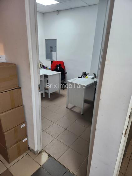 Spatiu Comercial de inchiriat - Calea Rahovei 291 - Parter - Stradal - 12