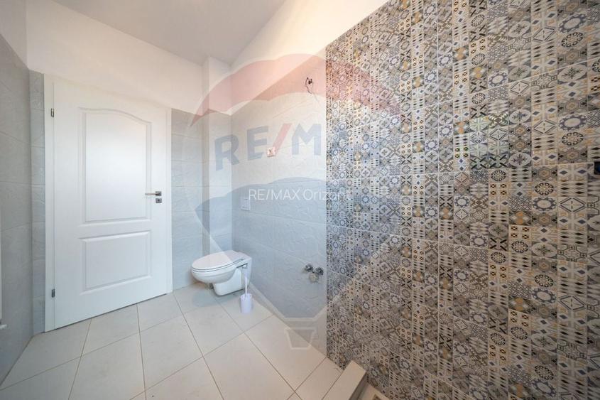 Casă modernă-Sânpetru |toate utilitatile| 420 mp teren | 3 dormitoare - 10