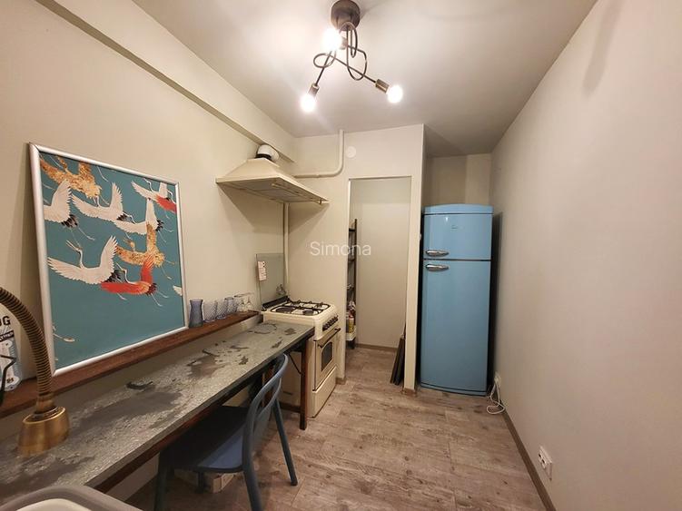 Apartament 2 camere, complet renovat, langa metrou Eroii Revolutiei - 7