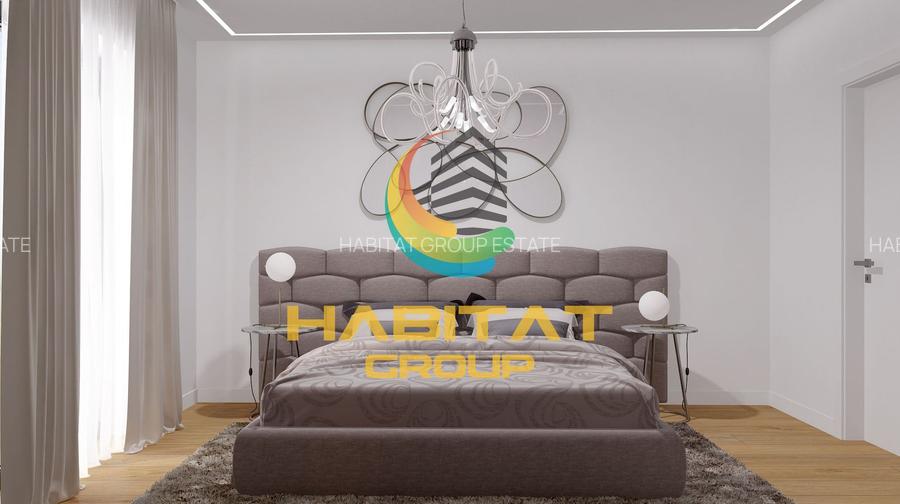 Vanzare apartament 3 camere - NOU - Biserica Antim - 4