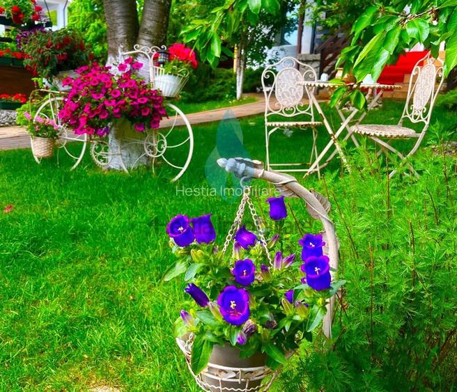 Vila eleganta P+E+M si 550mp teren, Bucium-Iasi. - 3