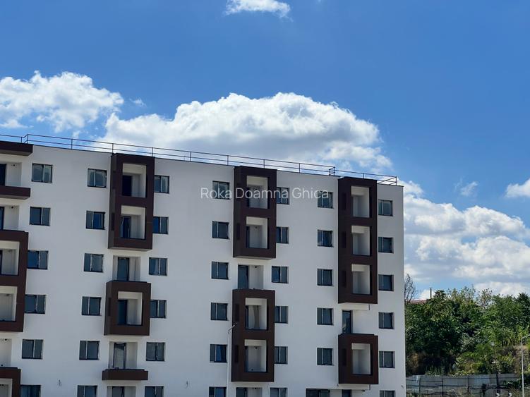 Roka Doamna Ghica - 2 camere, finalizat - 20