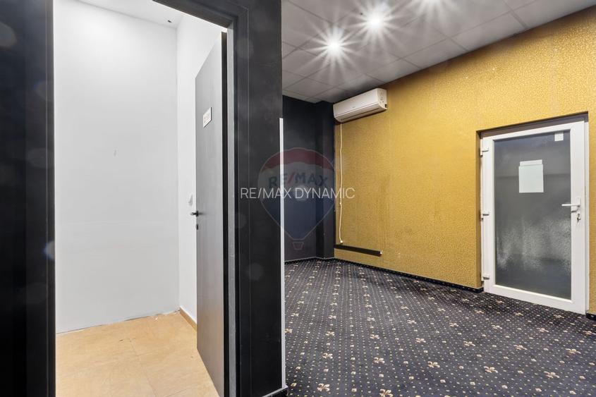 Spațiu comercial cu vad stradal de inchiriat in zona Piata Garii, Arad - 5