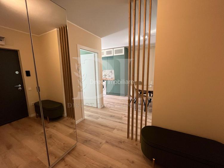 Apartament la cheie /  Zona Eroilor , Floresti - 6