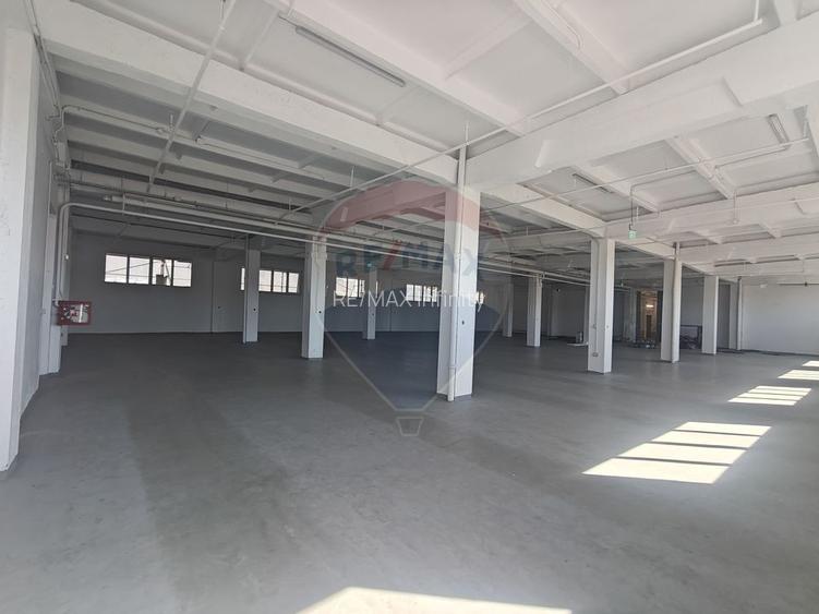 Spatiu industrial 720 mp de inchiriat - 6