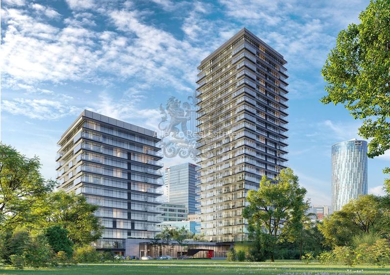 Vanzare | 2 Camere | Floreasca Up-Site |  Promenada Mall | Vedere Lac - 8