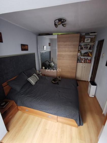 Apartament 3 camere, zona linistita, centrala pe gaz, aer conditionat. - 4