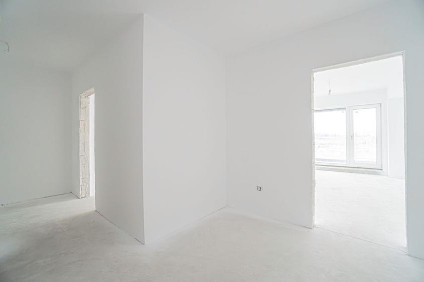 Tomis Nord /Carrefour - Vanzare apartament cu 3 camere, bloc nou.