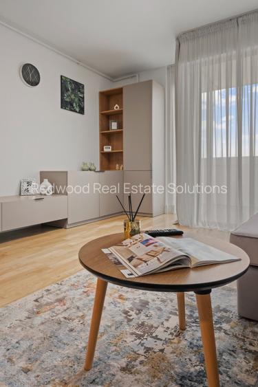Apartament 2 camere 102 the Address - 2