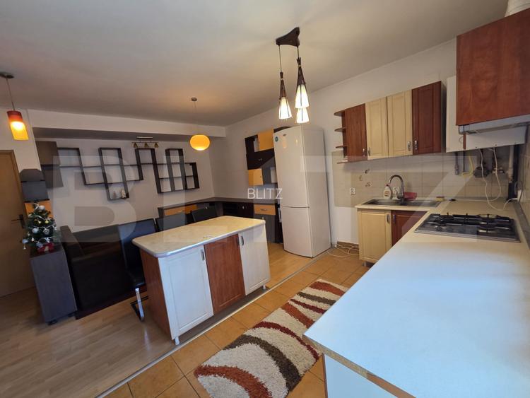 EXCLUSIV! Apartament 3 camere, 60 mp,  intermediar, parcare, Zona Tineretului !  - 2