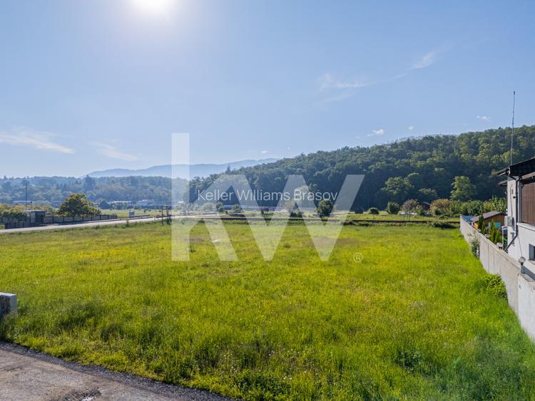 Teren pentru construcții în Cristian, cu potențial imens - 2