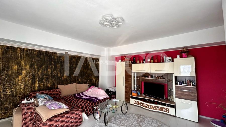 Apartament de vanzare decomandat parcare balcon Doamna Stanca in Sibiu - 7