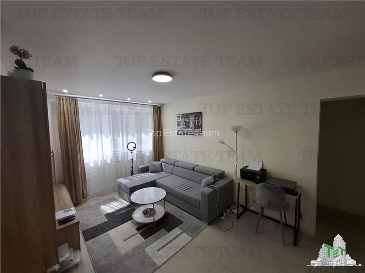 Apartament 3 camere centrala/renovat+parcare ADP zona semicentrala - 9