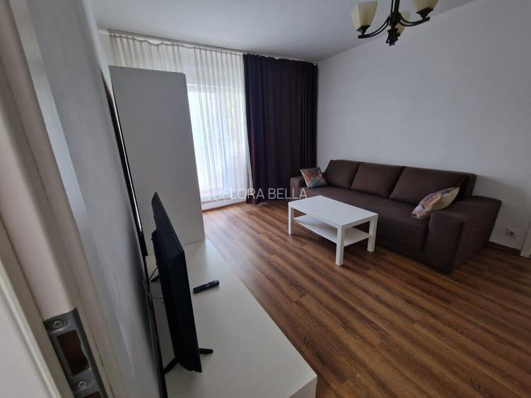 Rahova Margeanului Misca Petre bloc reablitat etajul 2 complet mobilat modern - 4