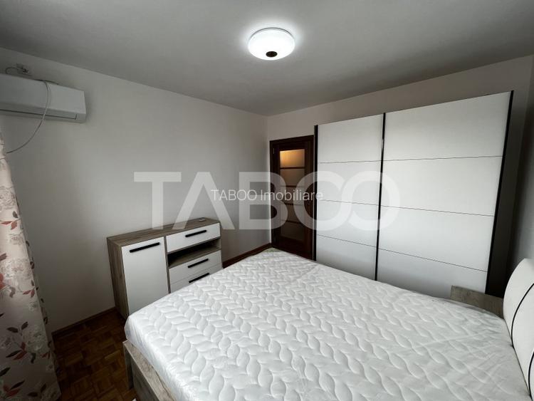 Apartament de inchiriat 3 camere decomandate 62 mp Sibiu Central - 17