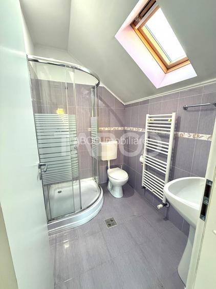 Garsoniera de inchiriat 25 mp utili in Fagaras cu toate taxele incluse - 4