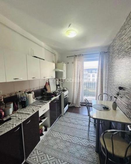 Apartament mobilat,utilat, cu 1 camera,etaj intermediar,zona Florilor - 3