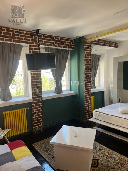 Garsoniera - LUX - zona UNIVERSITATE - 3