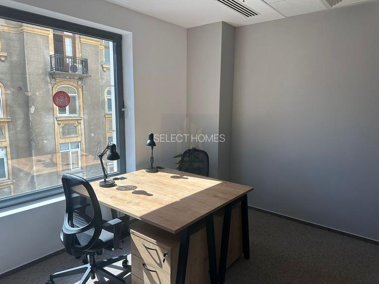 Spatii Birouri Premium| Flexibile | Serviced Office *Calea Victoriei* - 25